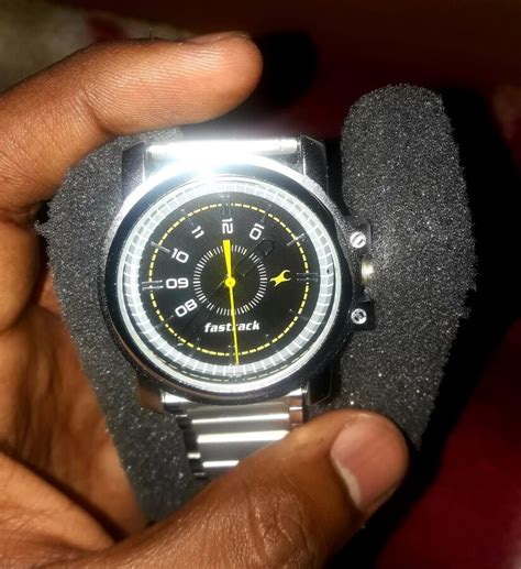 snapdeal fastrack watch fake|Snapdeal.com — selling fake fastrack watch.